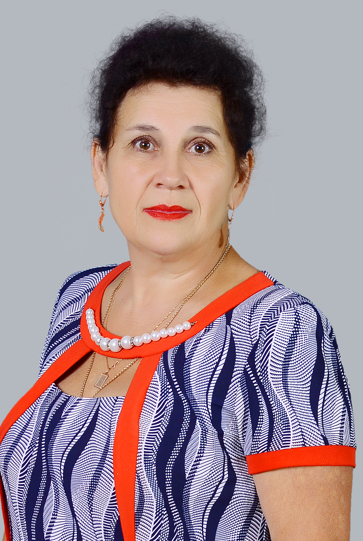 Солонцова Юлия Владимировна.