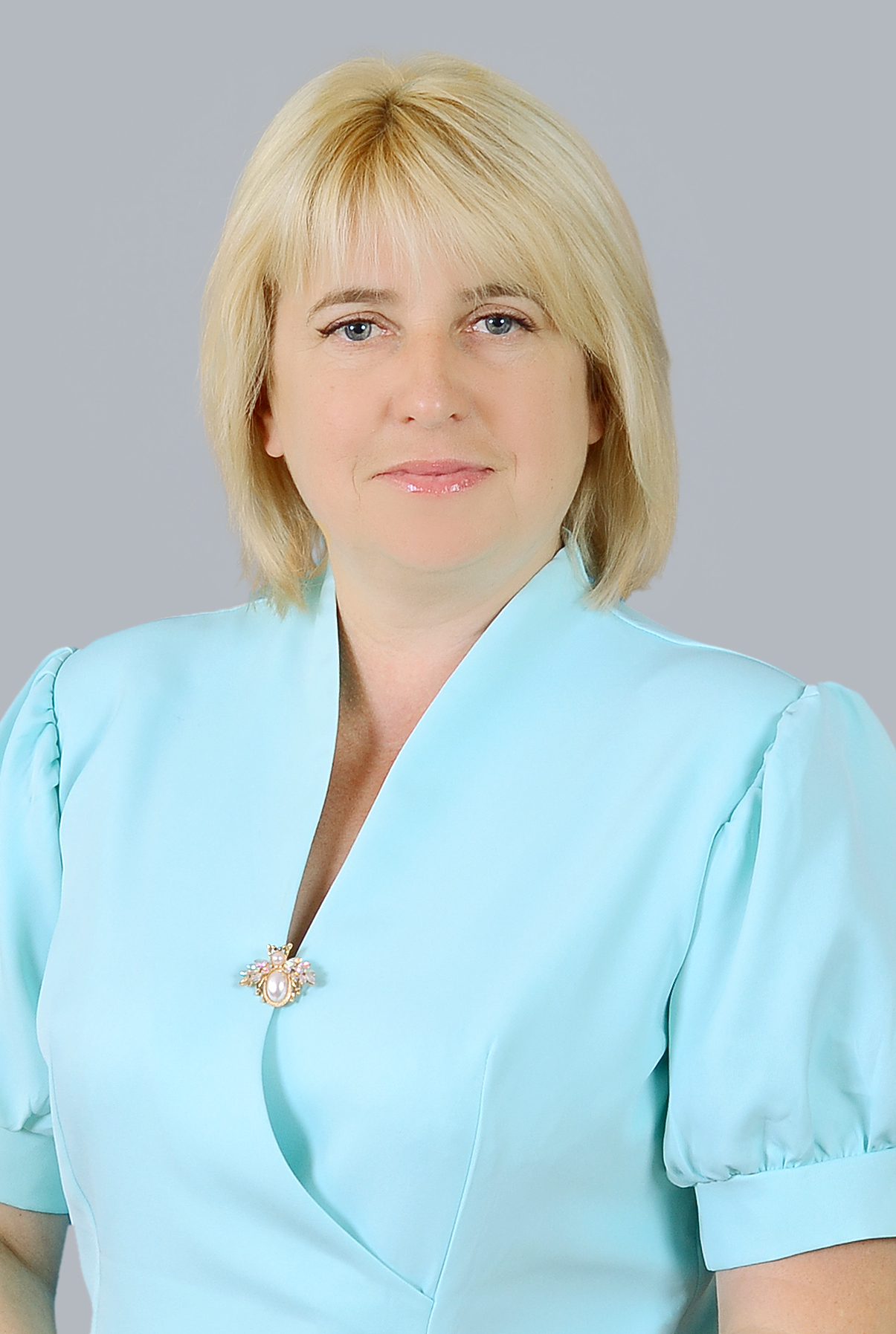Мерчанская Ирина Александровна.