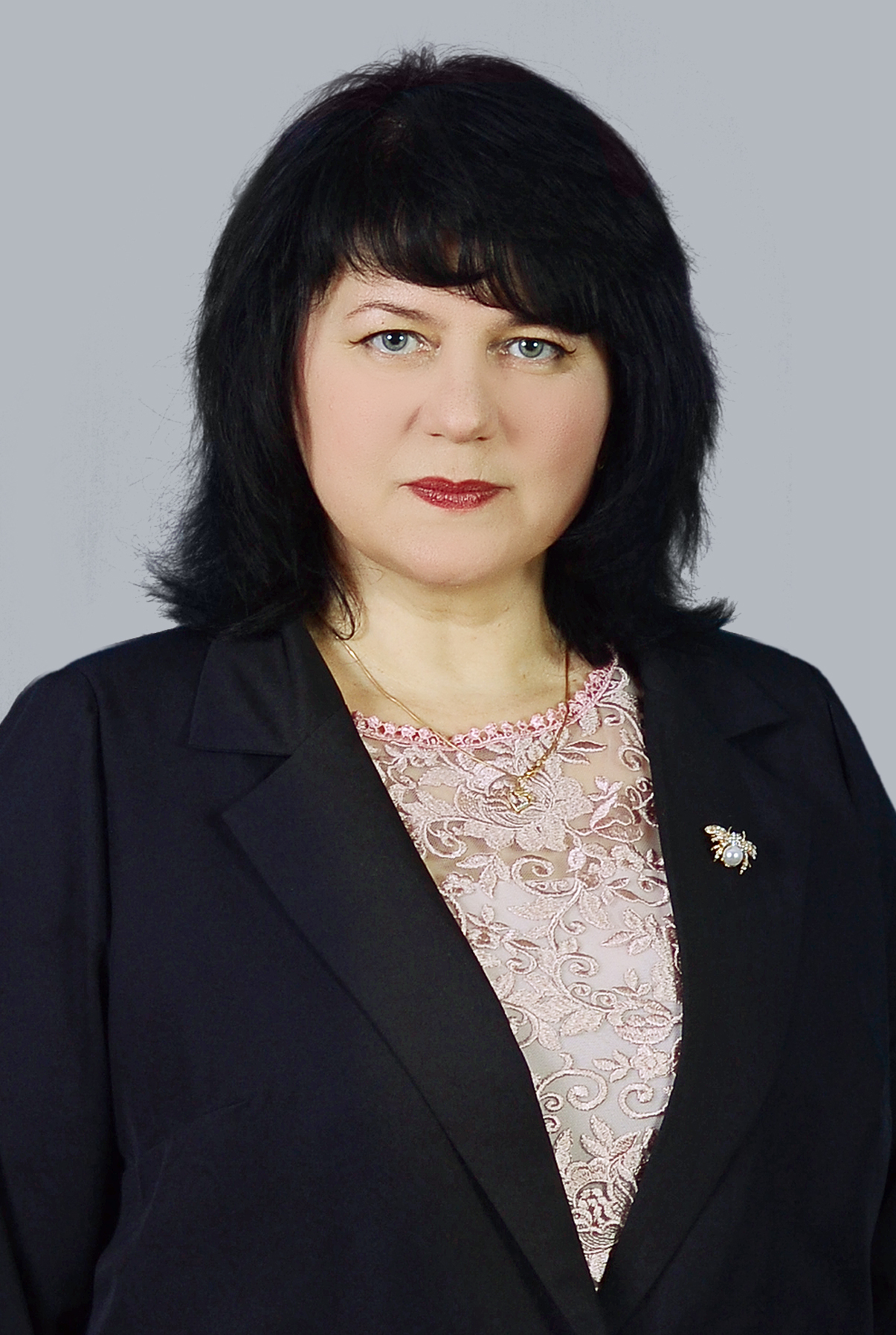 Лешан Татьяна Анатольевна.
